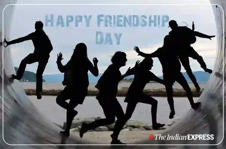 Friends  of Friendship day 2021